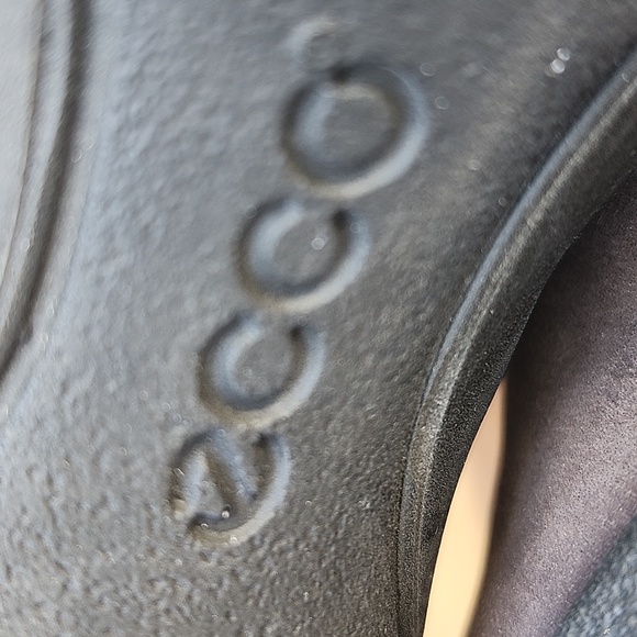 ECCO RISE HIGH LEATHER WATERPROOF GORTEX BOOTS - Picture 9 of 12